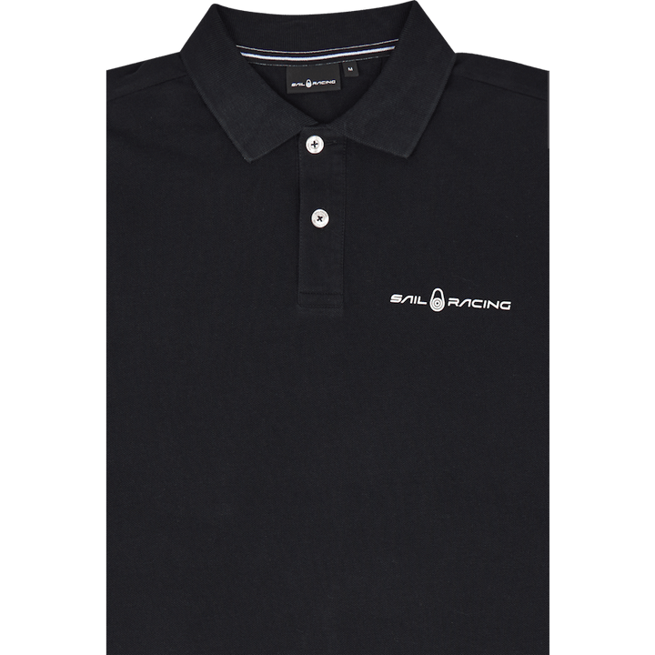 Segelrennen Bowman Logo Polo