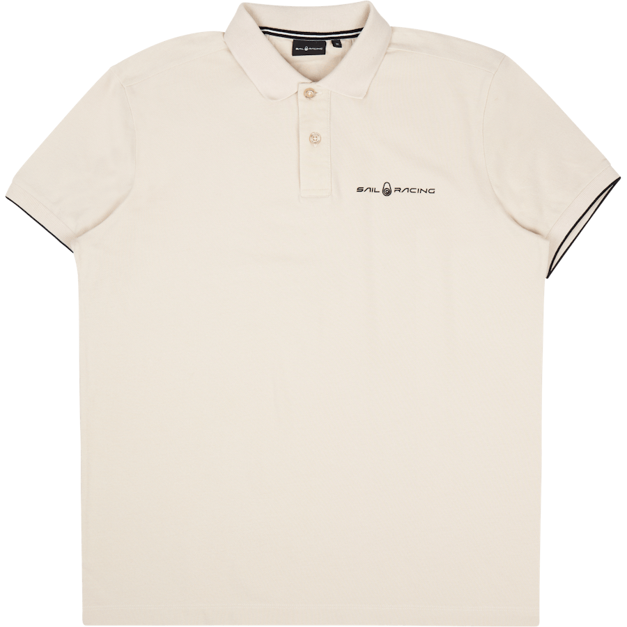 Polo avec logo Bowman