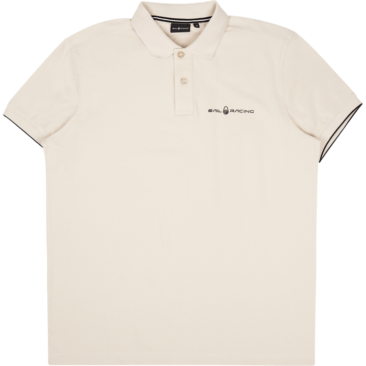 Polo avec logo Bowman