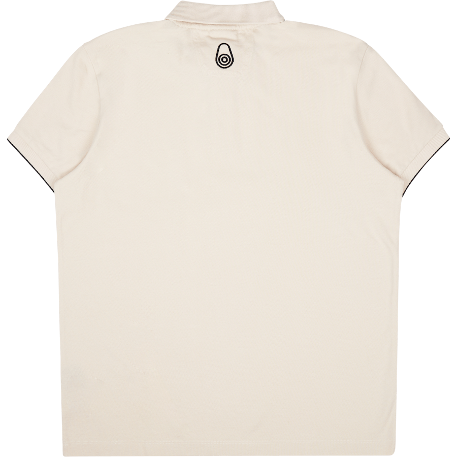 Polo avec logo Bowman