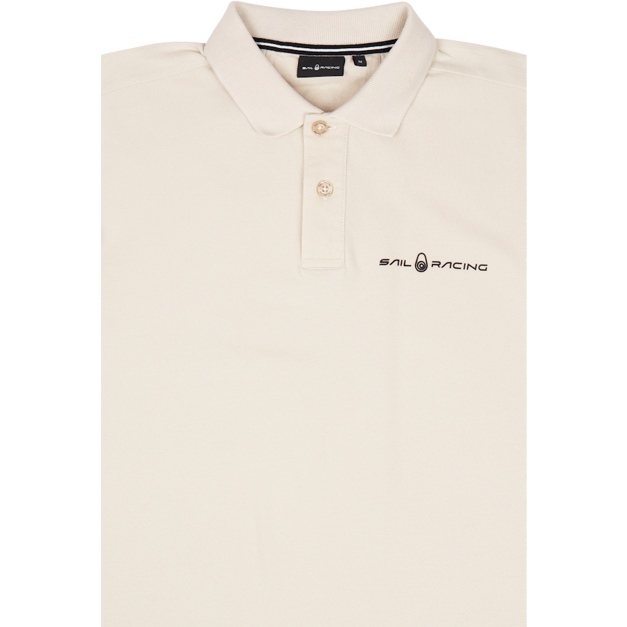 Polo avec logo Bowman