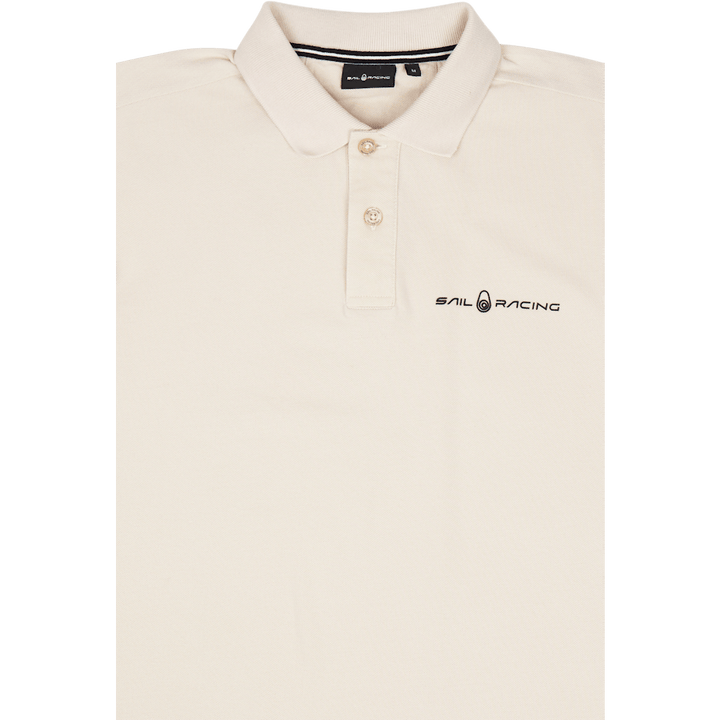 Polo avec logo Bowman