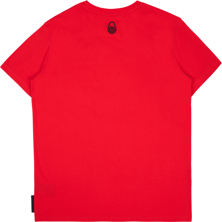 Bowman Logo Tee Punainen