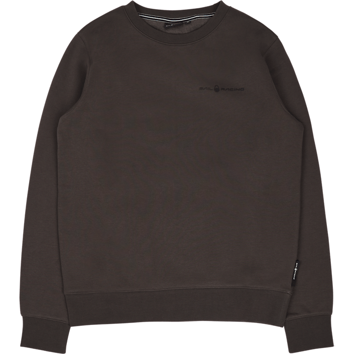 Maglione Bowman Logo Asphalt