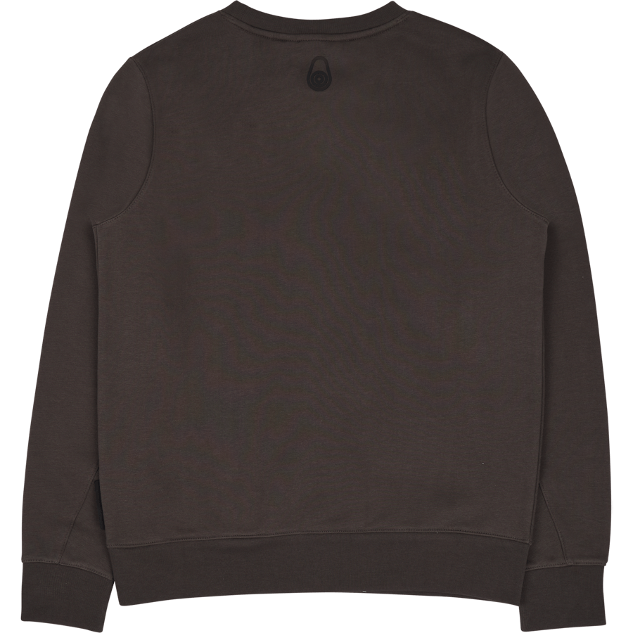 Maglione Bowman Logo Asphalt