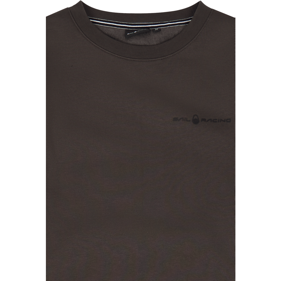 Maglione Bowman Logo Asphalt