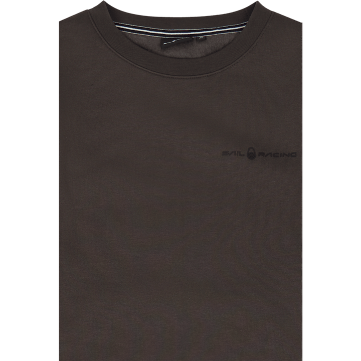 Maglione Bowman Logo Asphalt