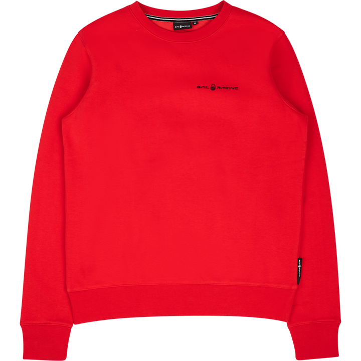 Maglione con logo Bowman