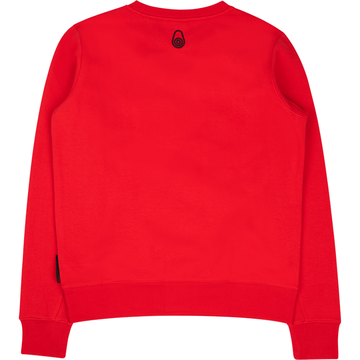Maglione con logo Bowman
