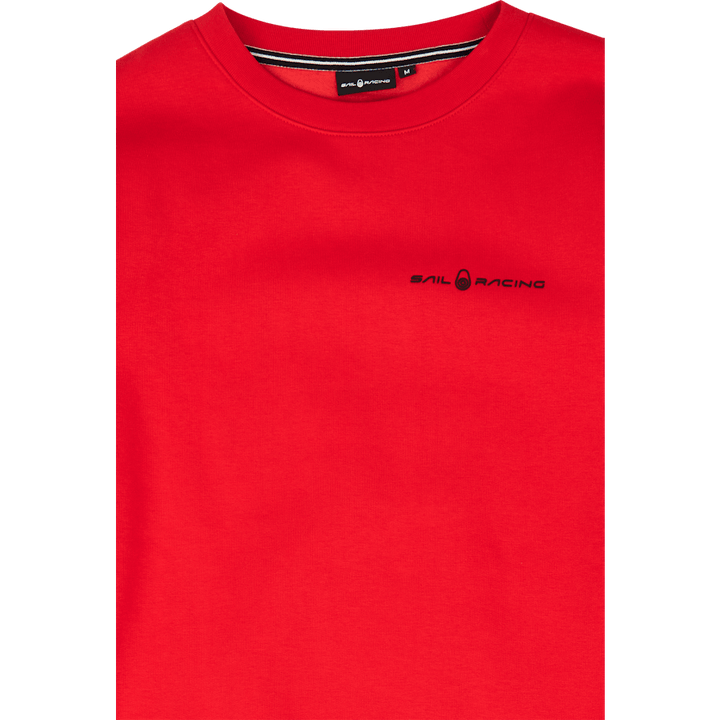 Maglione con logo Bowman