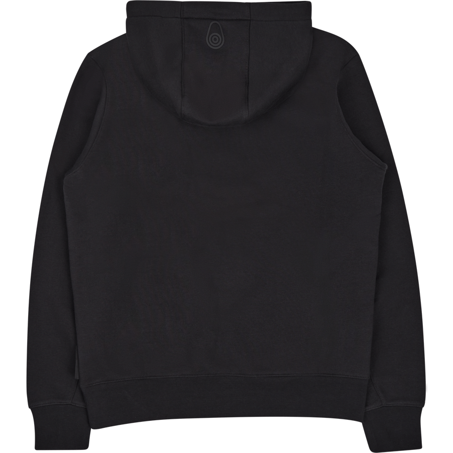 Sail Racing Bowman Logo Hood