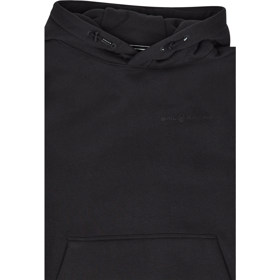 Sail Racing Bowman Logo Hood