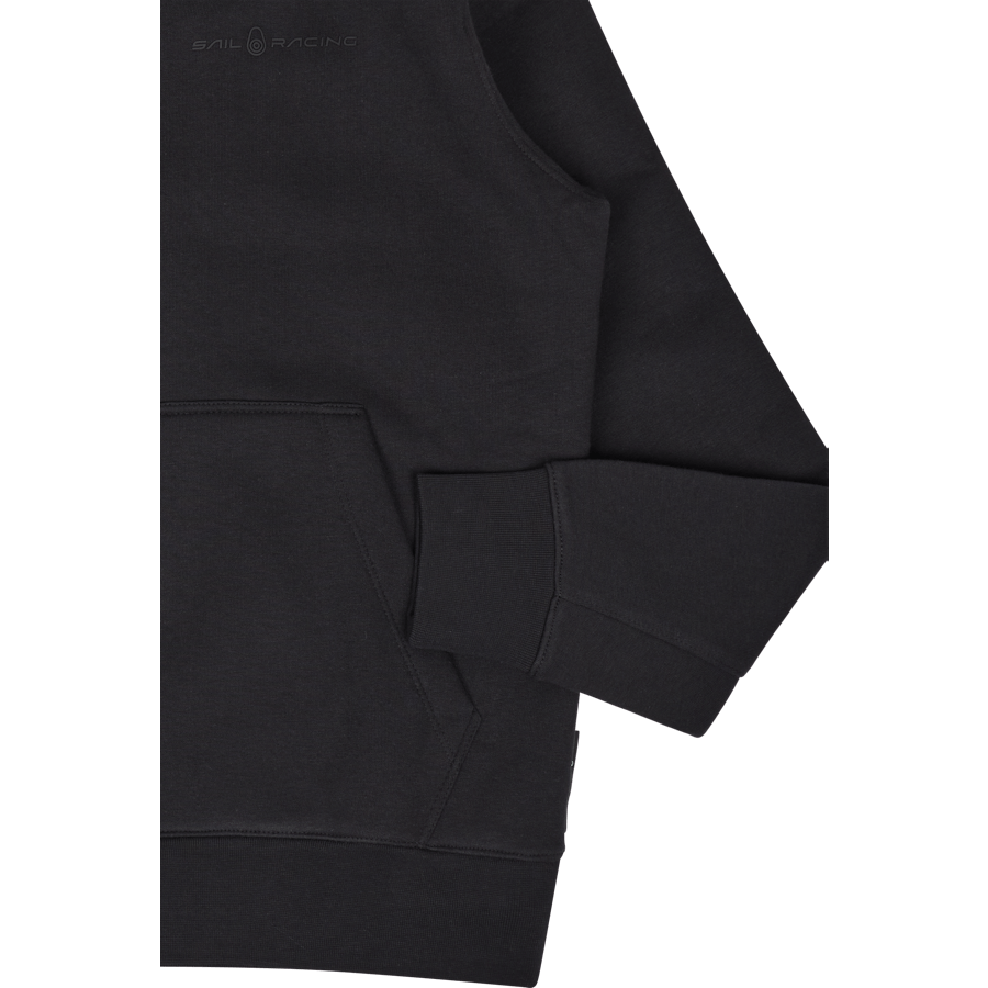 Sail Racing Bowman Logo Hood