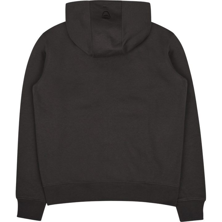 Bowman Zip Hood Asphalt