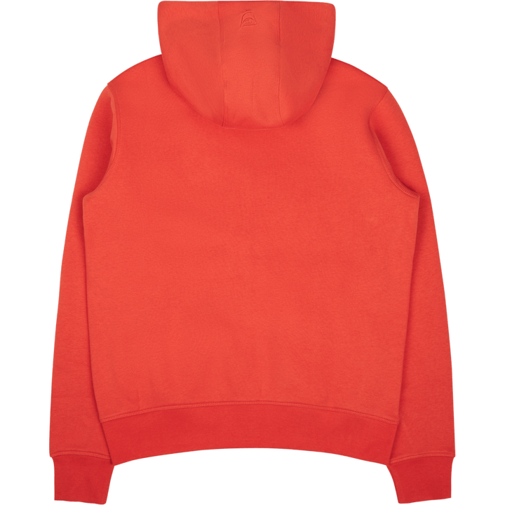 Sail Racing Bowman Zip Hood  Crimson