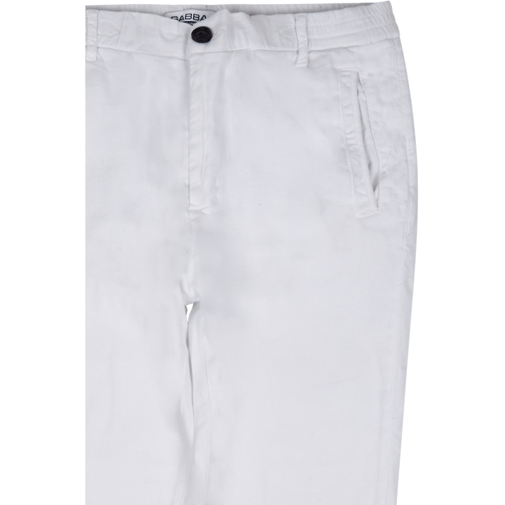 Pantalon en lin GABBA Monza Broke 0003
