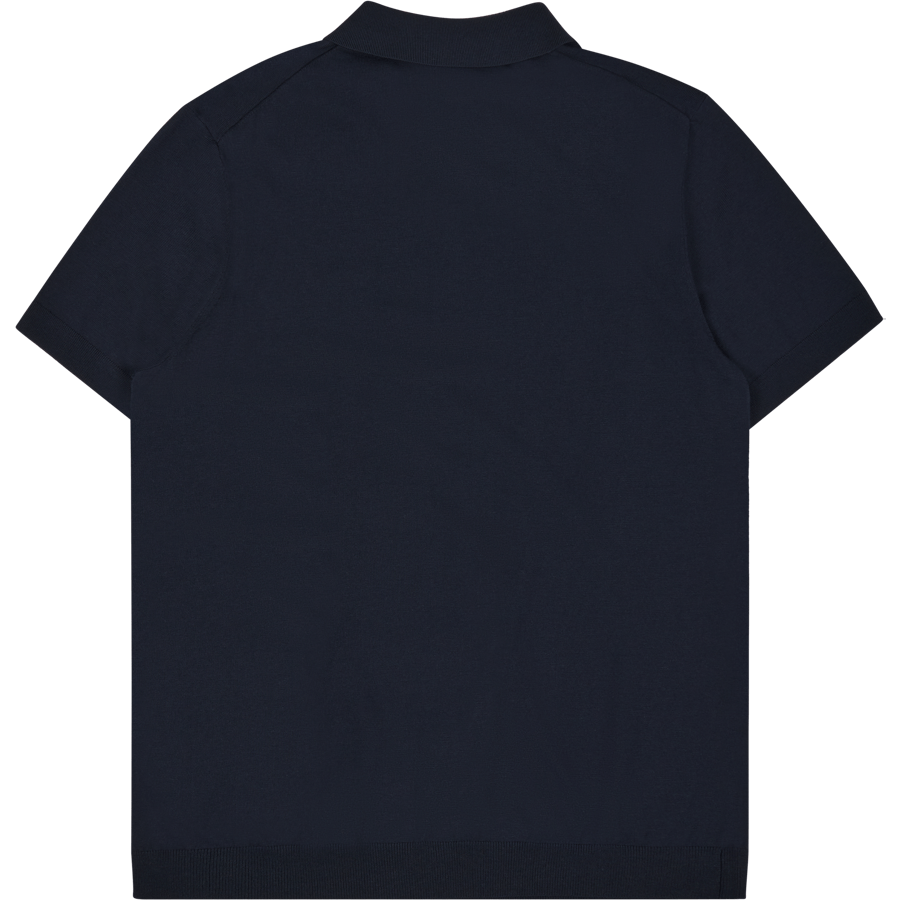 J.Lindeberg Ridge Rayon Silk Polo 6855 Jl