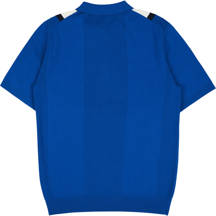 Pruhovaná polokošile Rey 6855 Jl