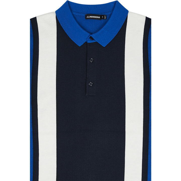Pruhovaná polokošile Rey 6855 Jl