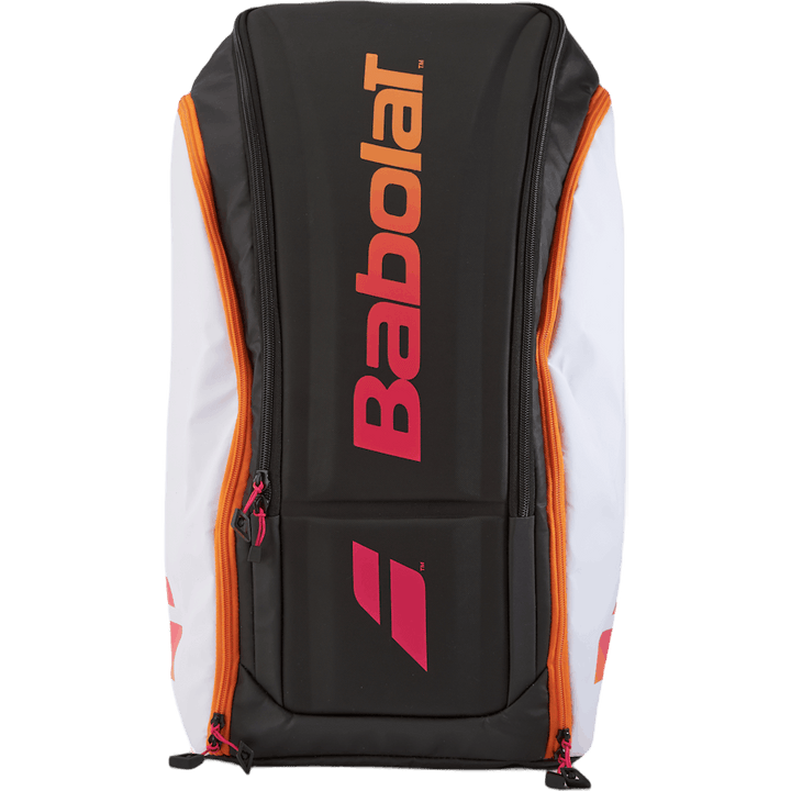 Racket Holder Perf Padel Black/white/pink