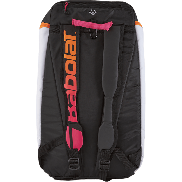 Racket Holder Perf Padel Black/white/pink