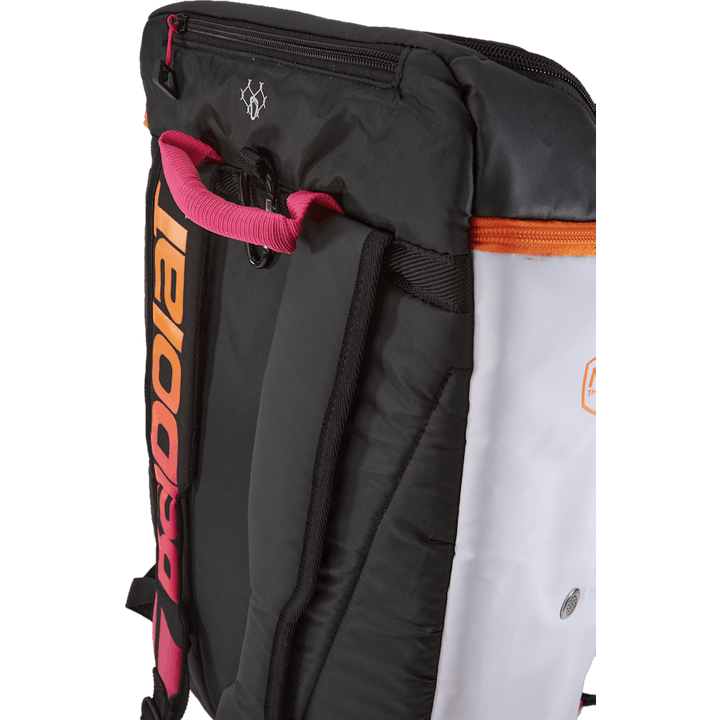 Racket Holder Perf Padel Black/white/pink