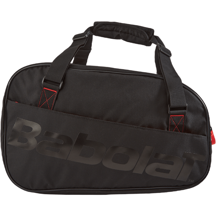 Racket Holder Padel Lite Black