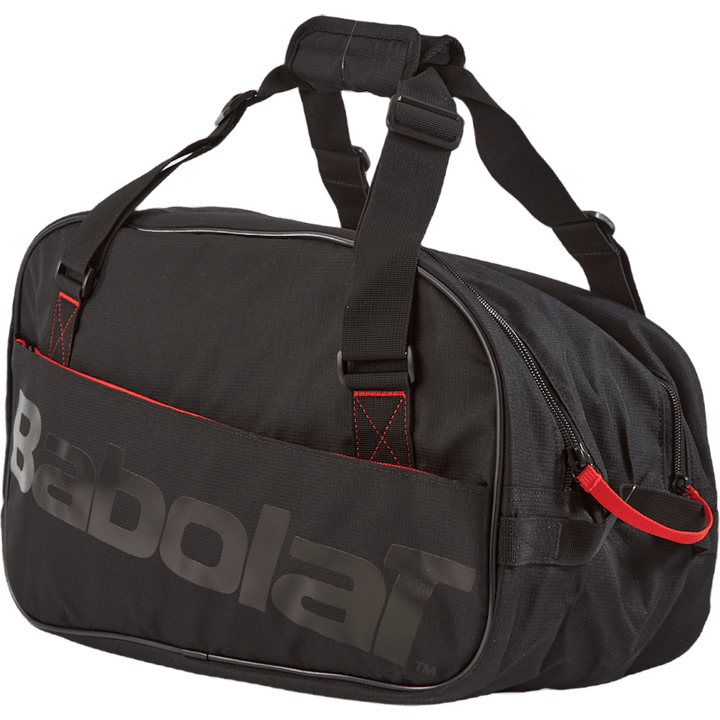 Racket Holder Padel Lite Black