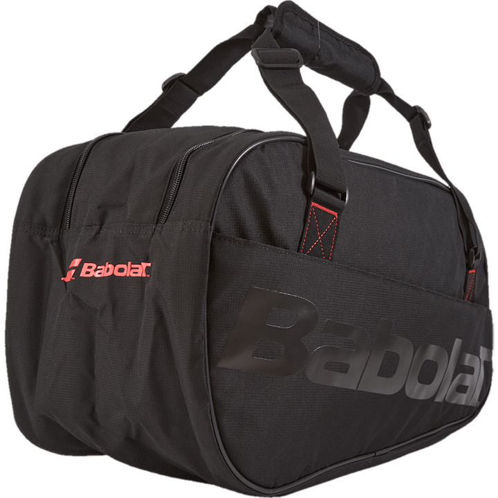 Racket Holder Padel Lite Black