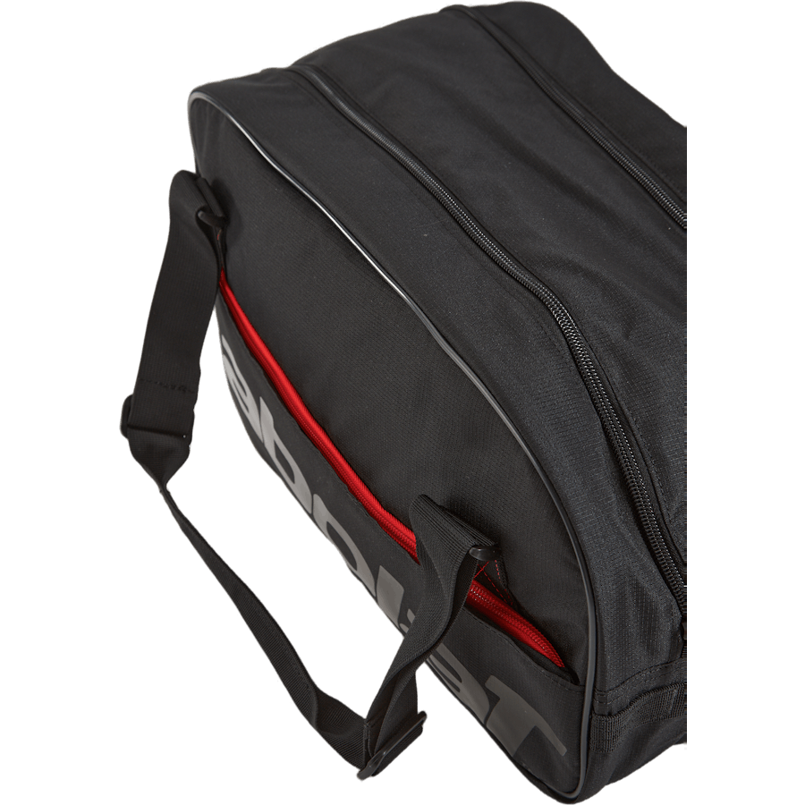 Racket Holder Padel Lite Black