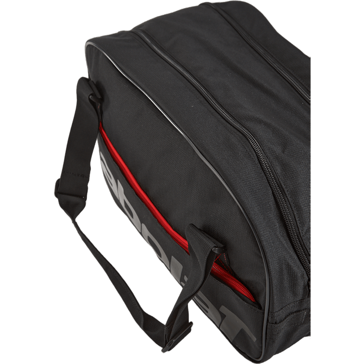 Racket Holder Padel Lite Black