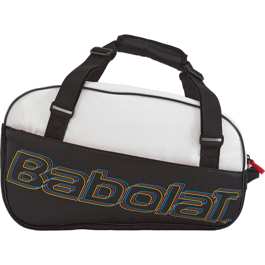 Racket Holder Padel Lite White
