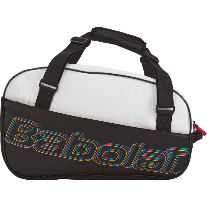 Racket Holder Padel Lite White