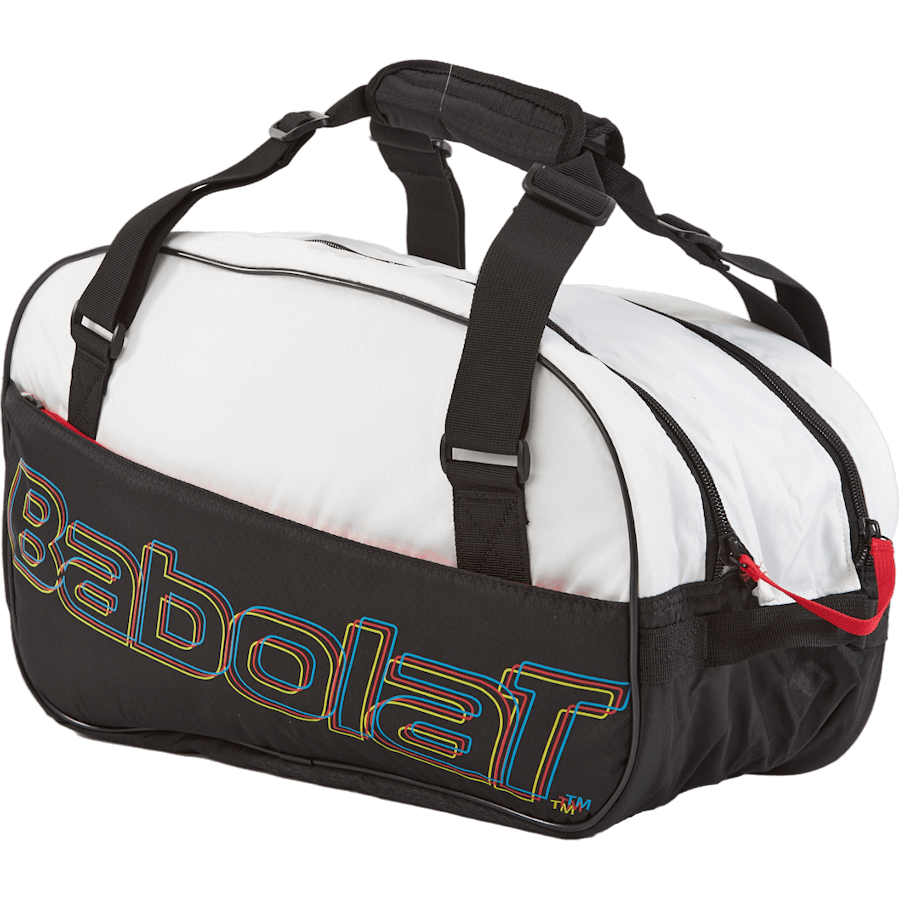 Racket Holder Padel Lite White
