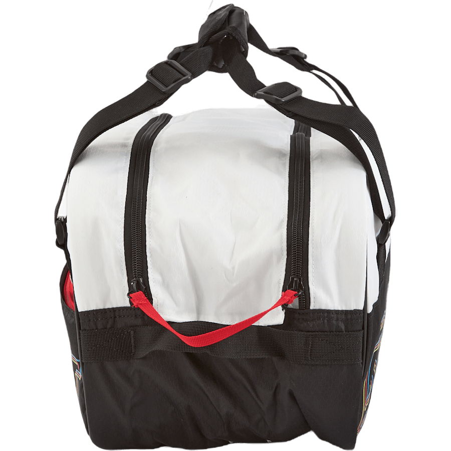 Racket Holder Padel Lite White