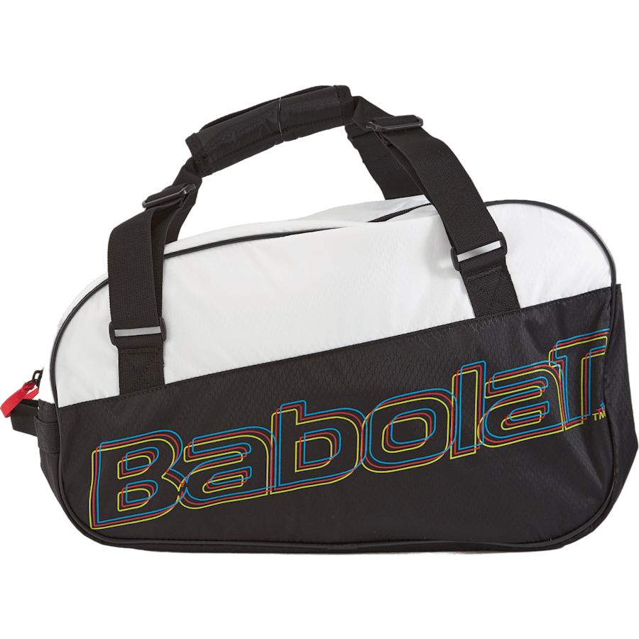 Racket Holder Padel Lite White