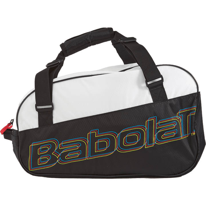 Racket Holder Padel Lite White