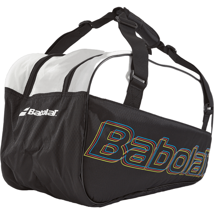 Racket Holder Padel Lite White
