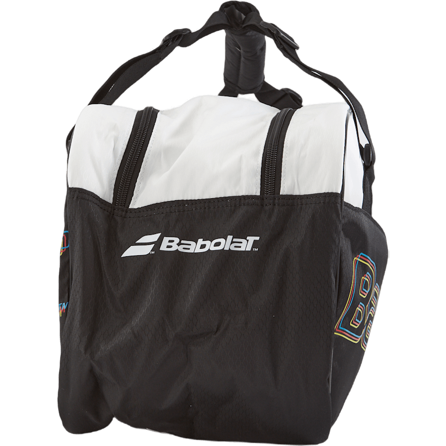 Racket Holder Padel Lite White