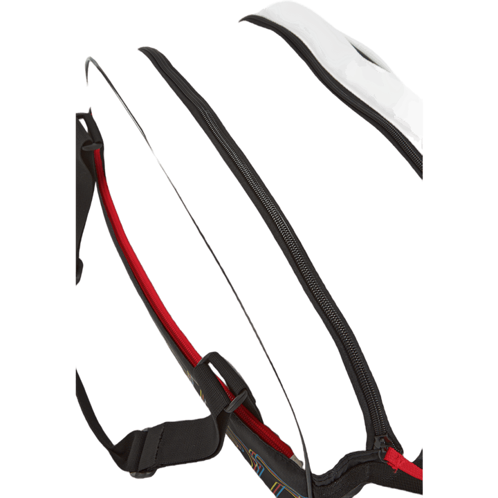 Racket Holder Padel Lite White