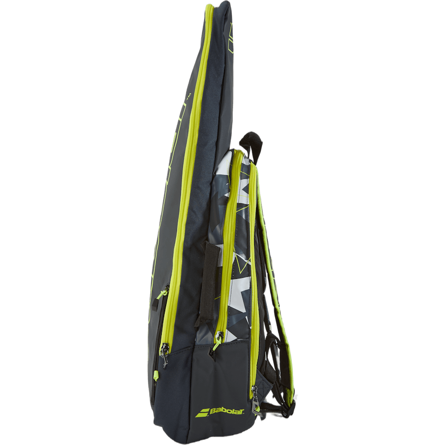Batoh Pure Aero Black/yellow