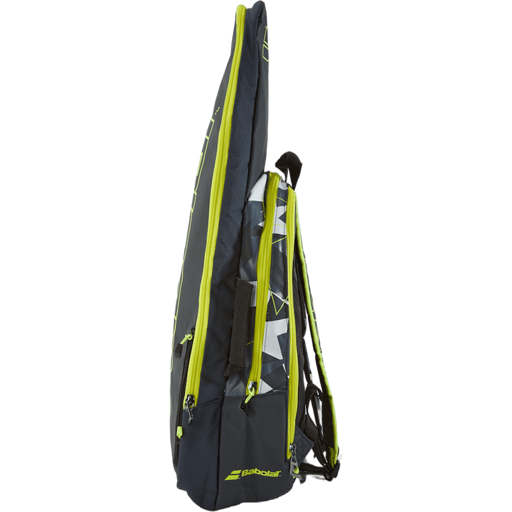 Batoh Pure Aero Black/yellow