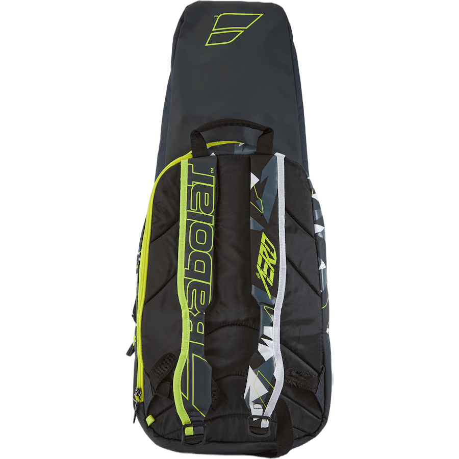Batoh Pure Aero Black/yellow
