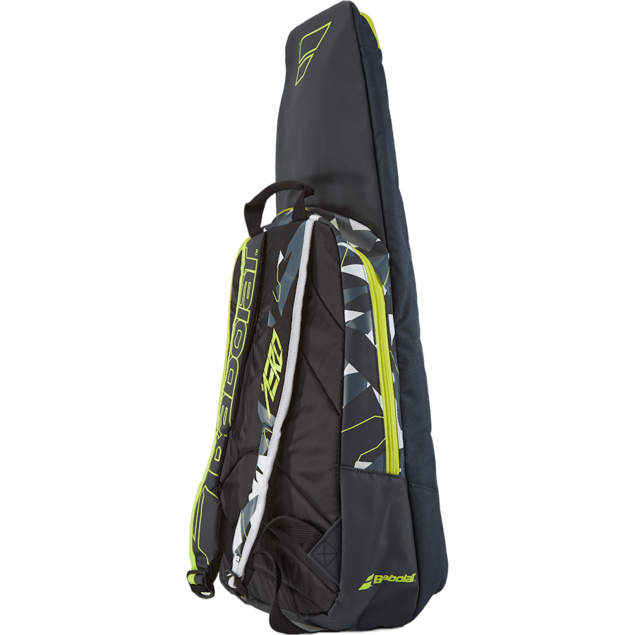 Batoh Pure Aero Black/yellow