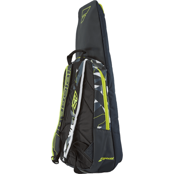Batoh Pure Aero Black/yellow