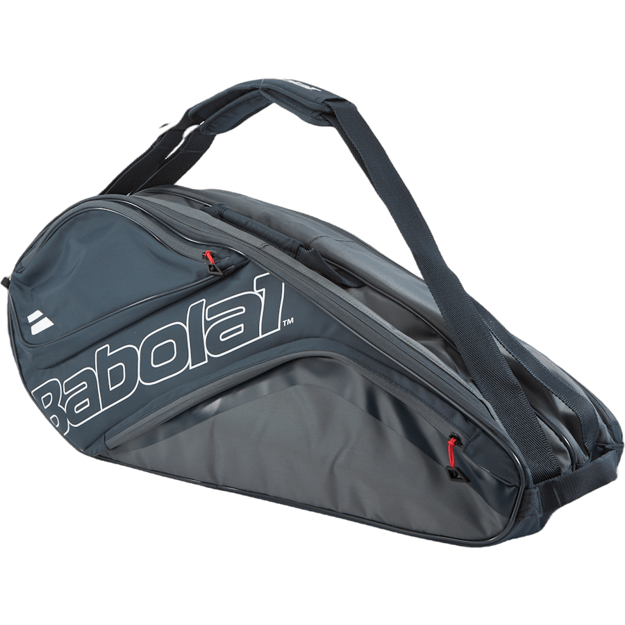 Racket Holder Evo Court L Black