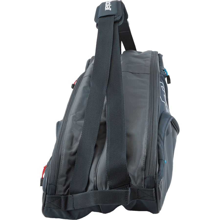 Racket Holder Evo Court L Black