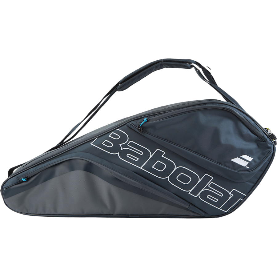 Racket Holder Evo Court L Black