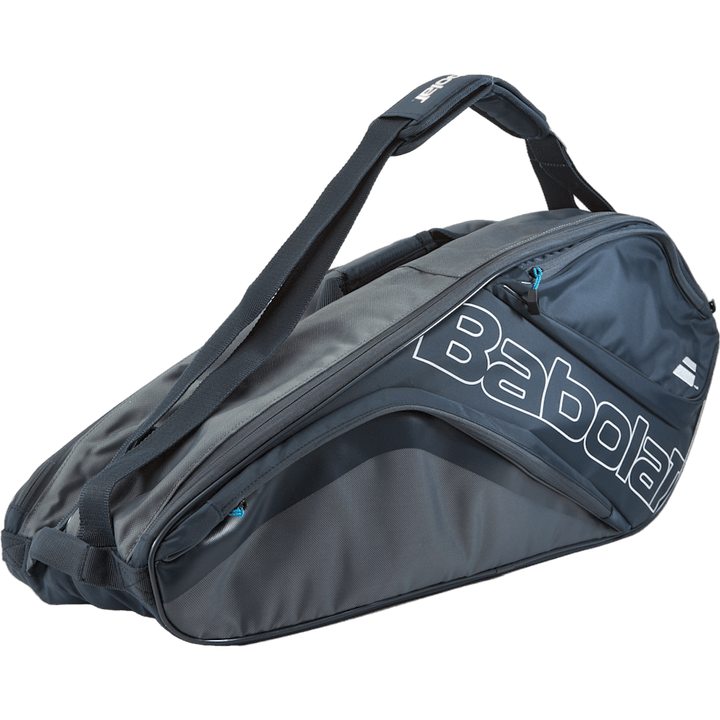 Racket Holder Evo Court L Black