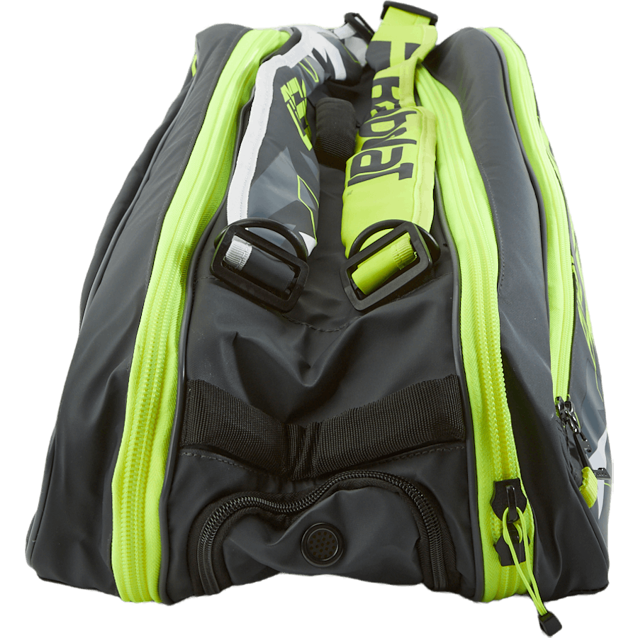 Racket Holder X 6 Pure Aero Black/yellow